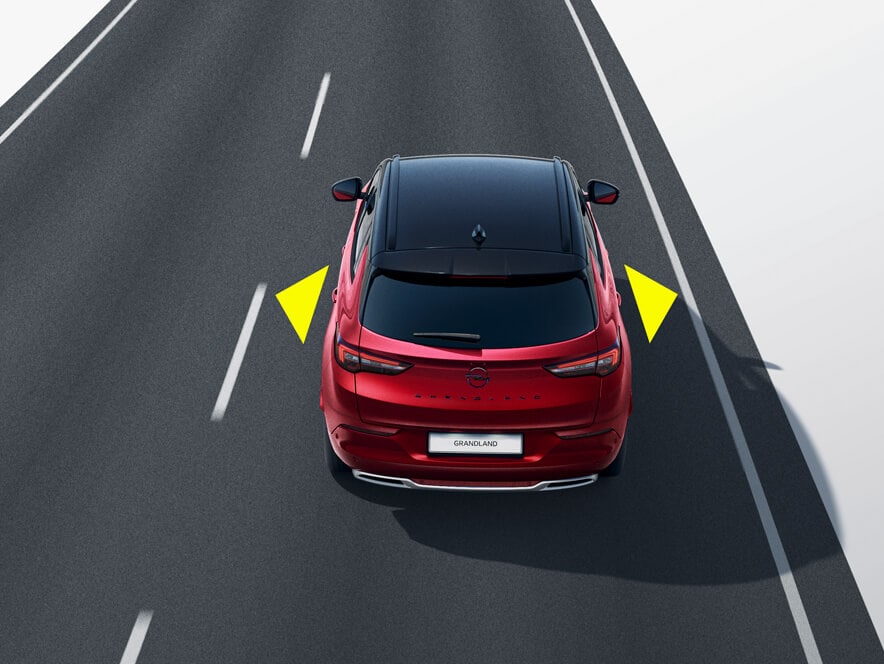 Grandland opel grandland active lane keep assist 4x3 grpi22 t01 521 ice - Grandland