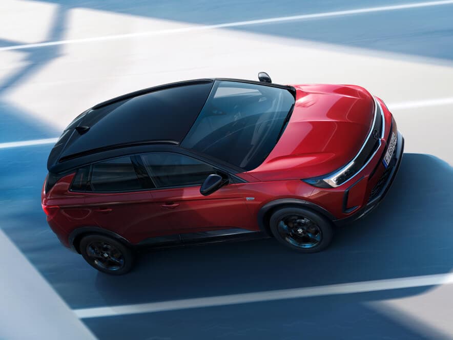 Grandland opel grandland exterior driving 4x3 gr22 e01 038 - Grandland