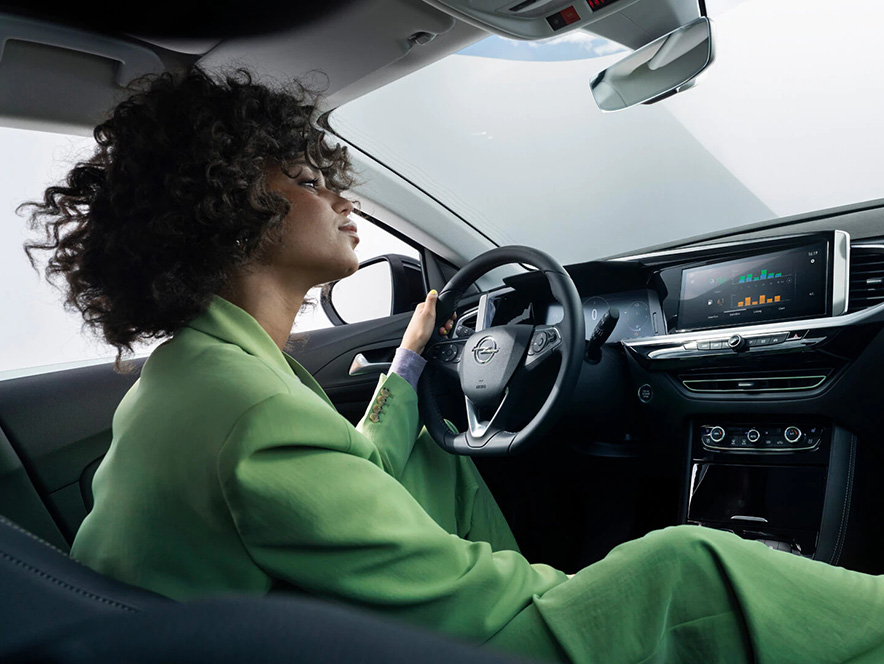 Grandland opel grandland pure panel - Grandland