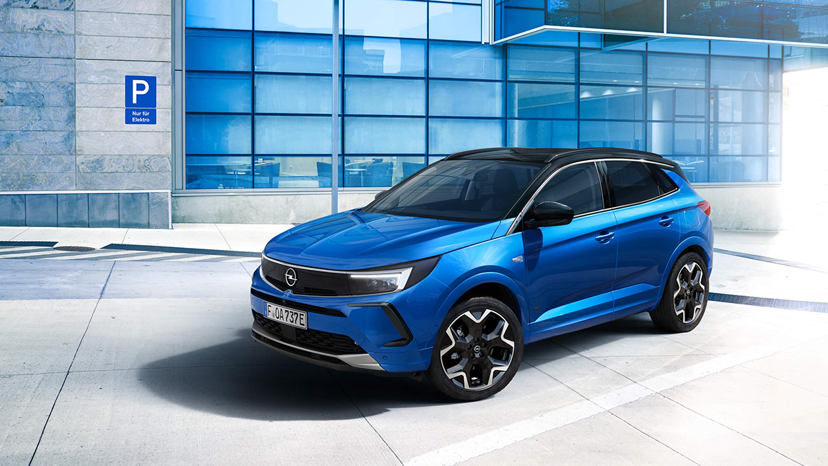 opel grandland suv family car - SUV and Crossover Vehicles
