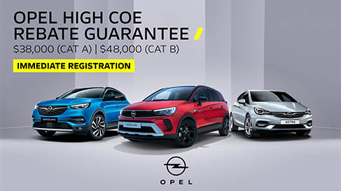 opel high coe guarantee thumbnail - Opel High COE Rebate Guarantee