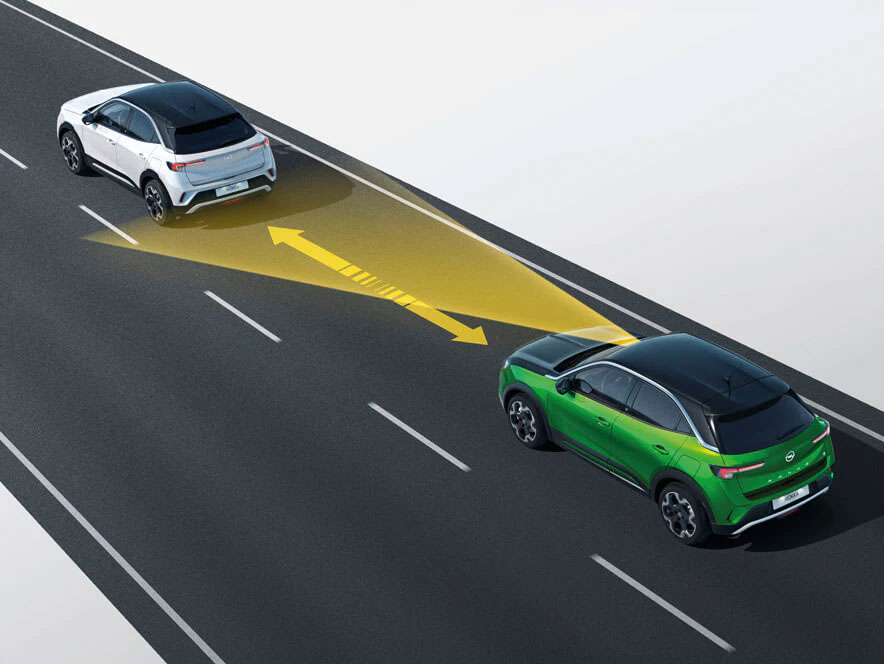 opel mokka e cruise control 4x3 1 - Mokka-e