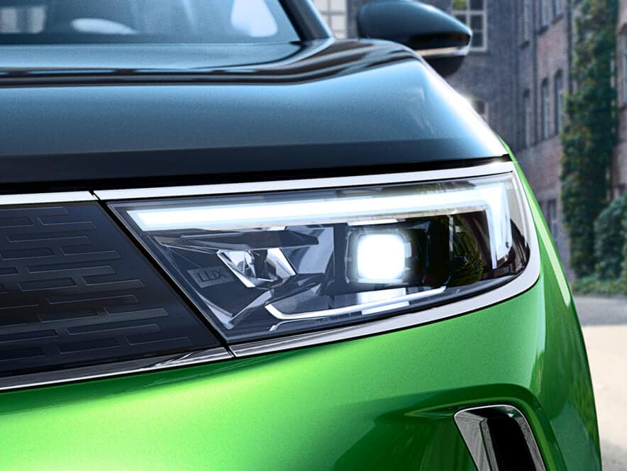 opel mokka e exterior led lights 4x3 1 - Mokka-e