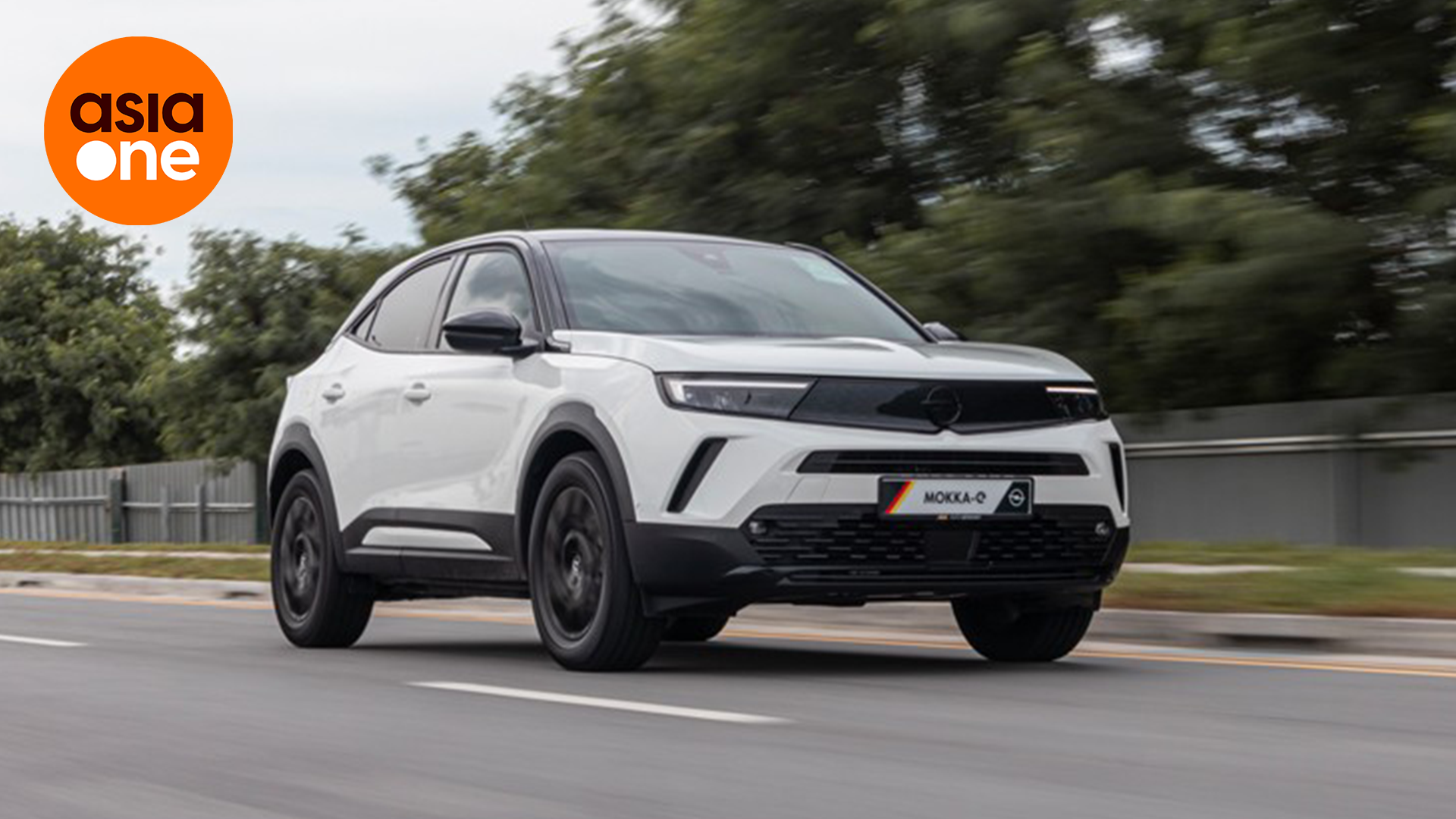 opel mokka e review asia one - AsiaOne&rsquo;s Opel Mokka-e Review: Cooler Than Ice