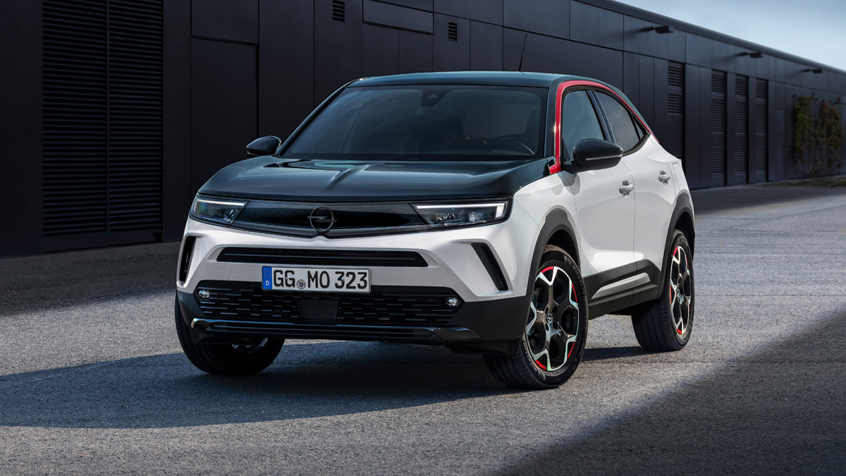 opel mokka top gear design of the year - Opel SUVs: Experience the award‑winning Crossland or Mokka at one price