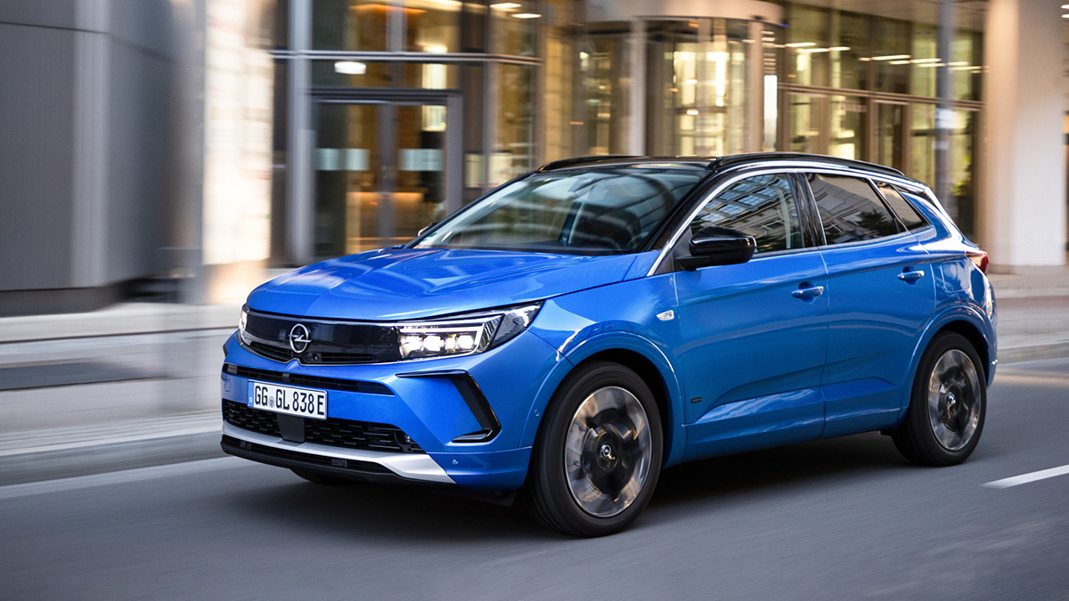 opel oktoberfest grandland - Celebrate Oktoberfest with Opel