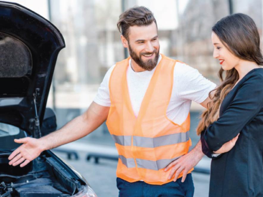 opel simply electric roadside assistance - Vivaro-e Van