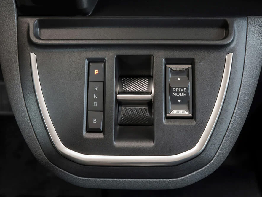 opel zafira e life driving modes - Zafira-e Life