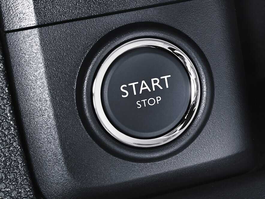 opel zafira e life keyless start - Zafira-e Life