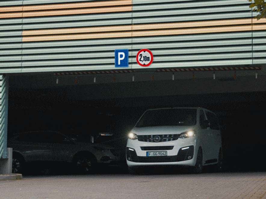 opel zafira e life zero noise - Zafira-e Life