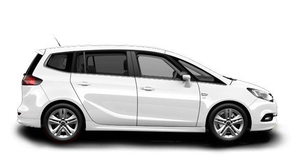 opel zafira gt side my1950 - Discontinued Models