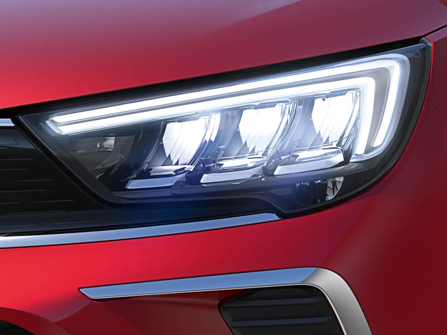 opel crossland exterior afl headlamps 4x3 crpi21 e01 508 - Crossland