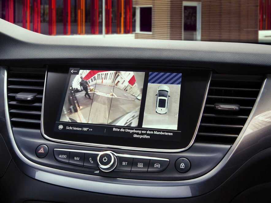 opel crossland interior rear view camera 4x3 cr21 i01 009 - Crossland