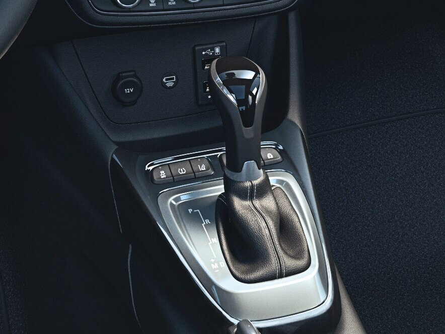 opel crossland interior transmission 4x3 crpi21 i01 531 - Crossland