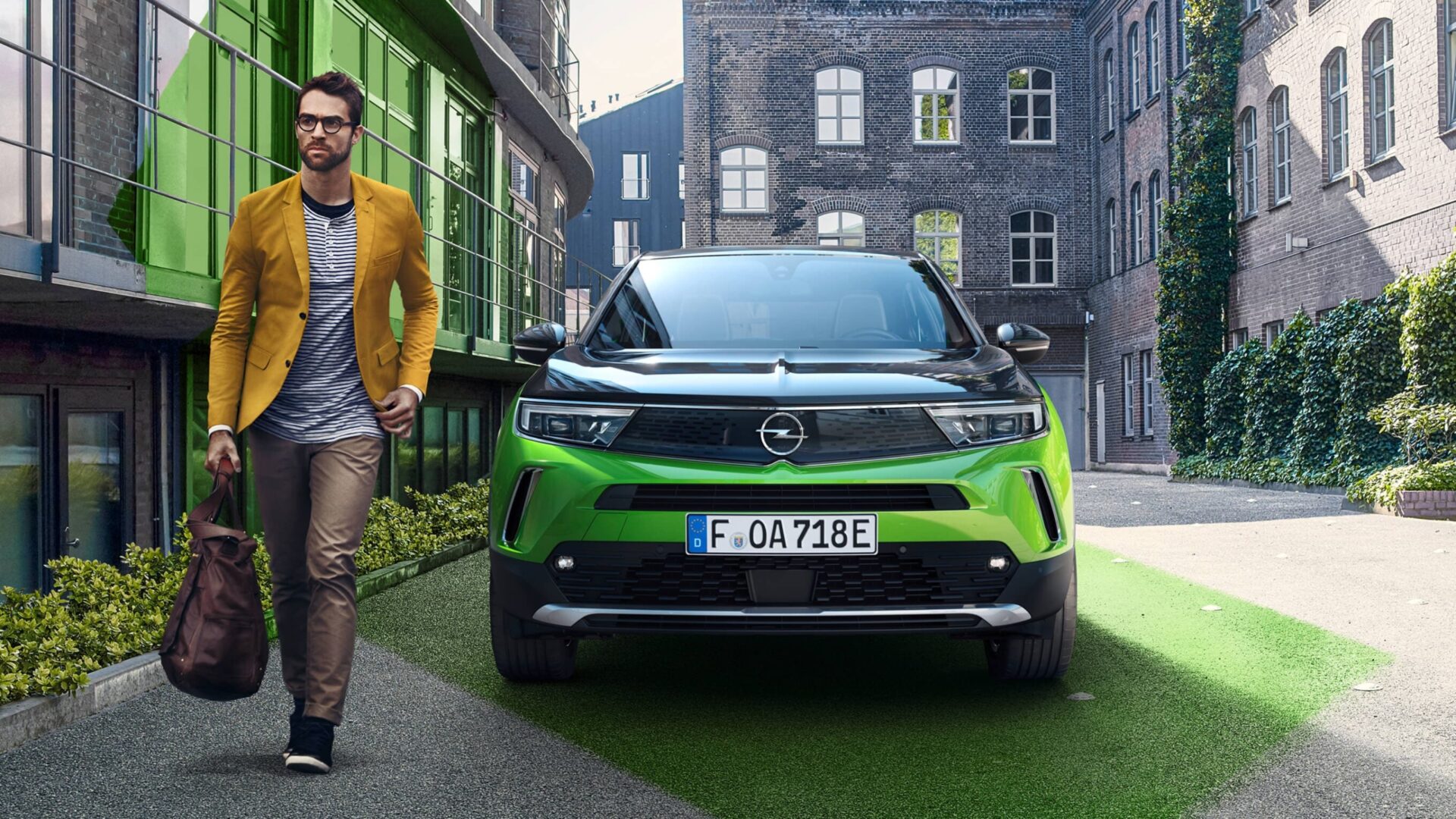 Watch the launch premiere of Germany's Best Car, the new Opel Mokka-e opel mokka e exterior 16x9 mok21 e01 003 scaled - Watch the launch premiere of Germany's Best Car, the new Opel Mokka-e