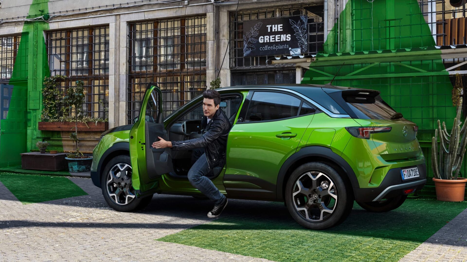 Watch the launch premiere of Germany's Best Car, the new Opel Mokka-e opel mokka e exterior 16x9 mok21 e01 004 scaled - Watch the launch premiere of Germany's Best Car, the new Opel Mokka-e