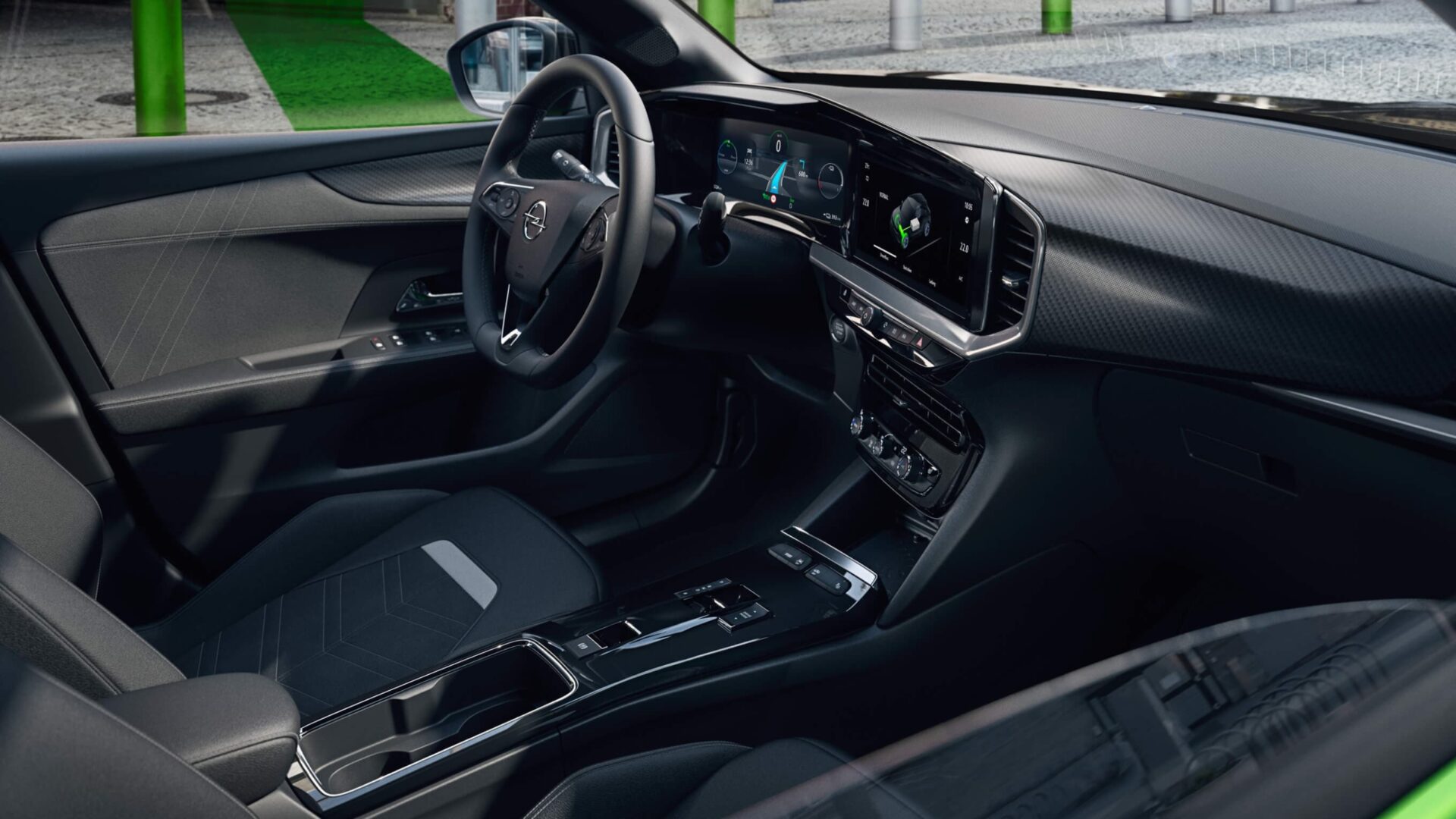 Watch the launch premiere of Germany's Best Car, the new Opel Mokka-e opel mokka e interior 16x9 mok21 i01 008 scaled - Watch the launch premiere of Germany's Best Car, the new Opel Mokka-e