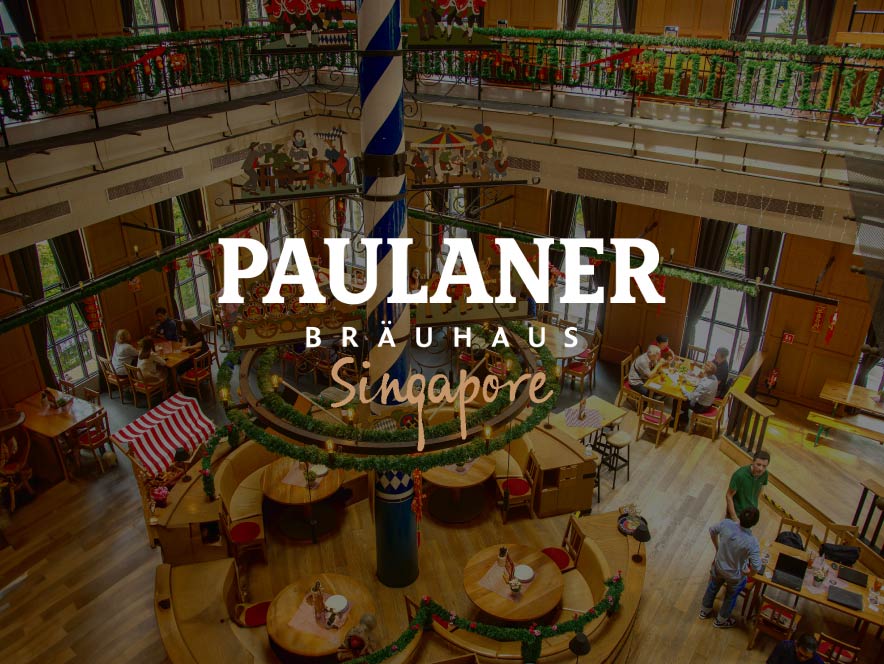 paulaner brauhaus - Opel Prestige Rewards Program