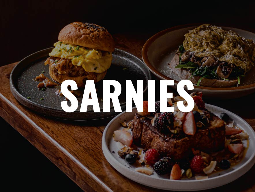 sarnies - Sarnies