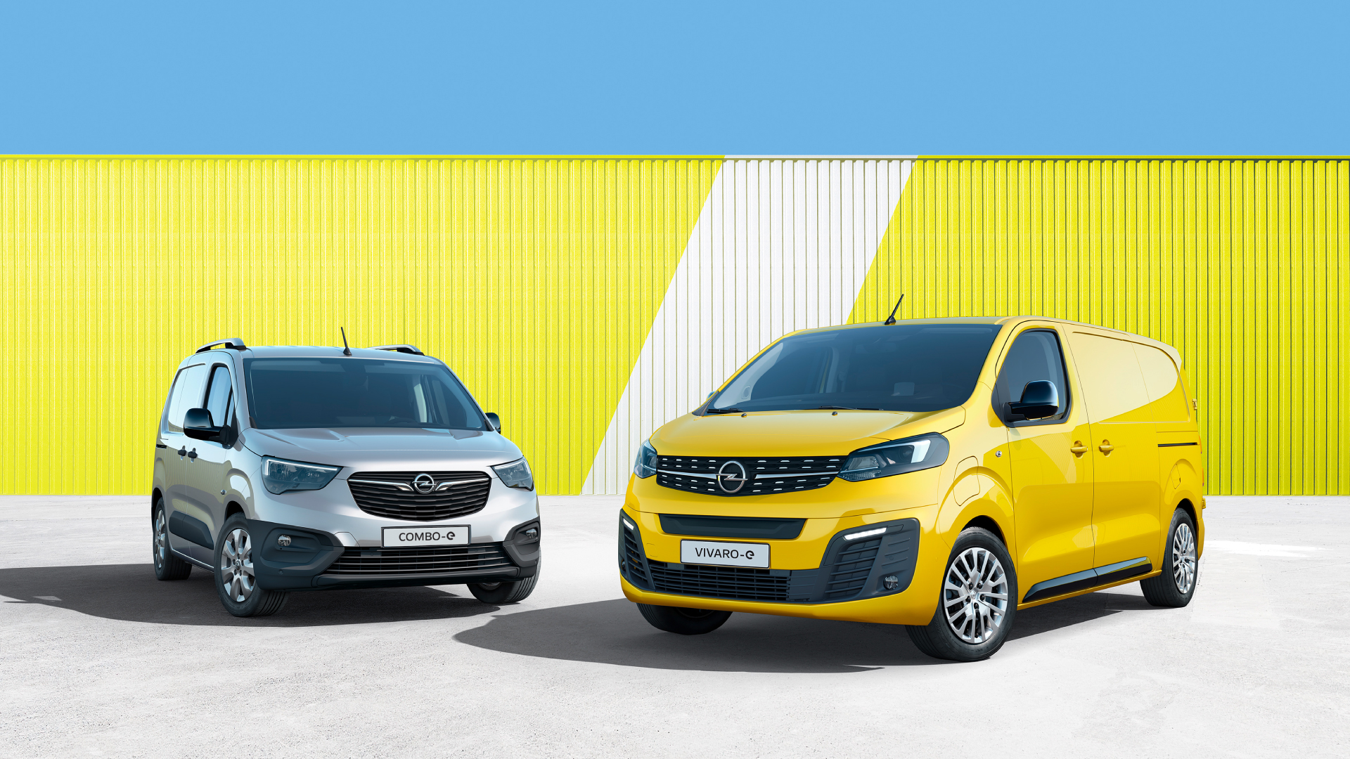 vivaro e vs combo e - Opel News